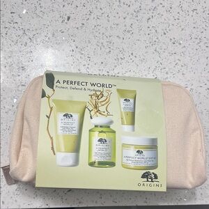 Origins “A Perfect World “ Collection